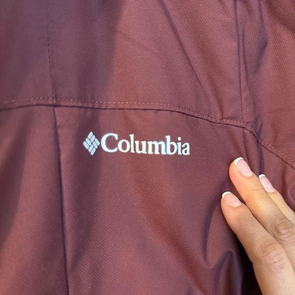 Women’s Columbia Interchange Jacket - Picture 9 of 16